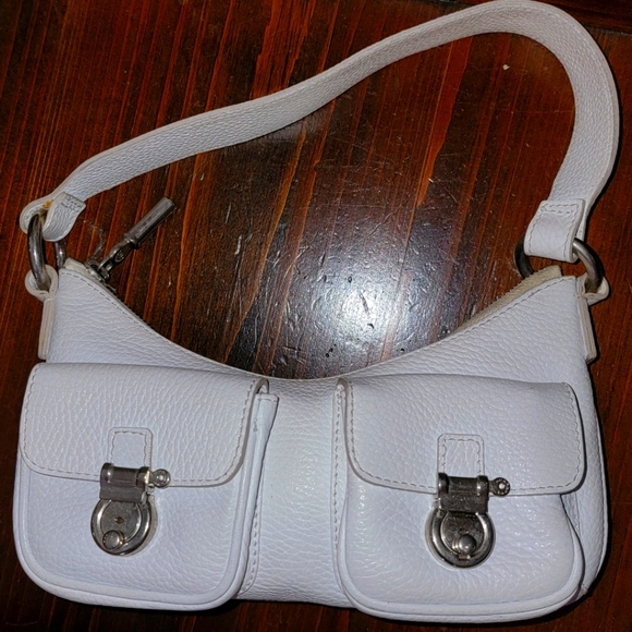 Mini Burberry handbag - Picture 1 of 7